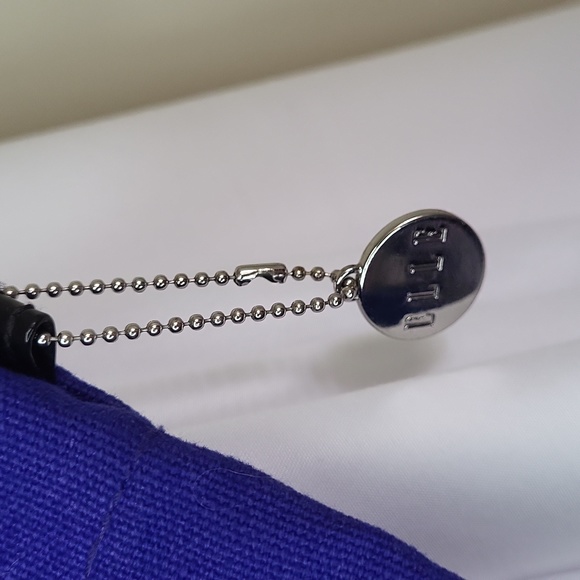 Elle Magazine Tote Bag Breast Cancer Awareness snap closure 2010s Collectable - Picture 5 of 13